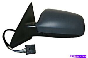 US~[ EBOTCh~[RxbNXMvC~OEtBbgAEfBA6Ao97-04 0220M06 Wing Side Mirror Convex Heated Primed RIGHT Fits AUDI A6 Avant 97-04 0220M06