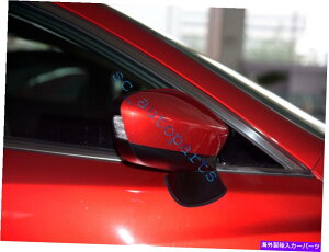 US~[ Mazda6 Mazda 6 2014 2015 2016 Red Passenger Side BSMp~[C For Mazda6 Mazda 6 2014 2015 2016 Red Passenger Side BSM Blind Spot Mirror c