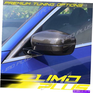 US~[ J[{t@Co[~[Jo[LbvBMW G30 G31 G11 G12 G14 G15 530I 750Ǐ Carbon Fiber Mirror Cover Caps Replace for BMW G30 G31 G11 G12 G14 G15 530i 750i