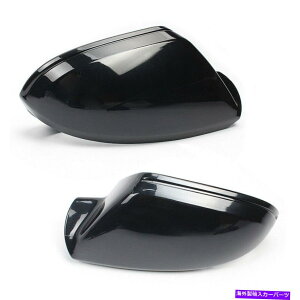 US~[ 2xTChr[EBO~[LbvJo[AEfBA6 RS6 A6 Allroad 2013-2017ɓKĂ܂ 2x Side View Wing Mirror Cap Cover Fit For AUDI A6 RS6 A6 Allroad 2013-2017
