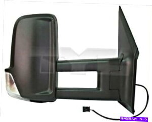 US�~���[ �����Z�f�XVW�X�v�����^�[�N���t�^�[30-35 30-50 68009974AA�̂��߂�TYC�T�C�h�~���[ TYC Side Mirror Right For MERCEDES VW Sprinter Crafter 30-35 30-50 68009974AA�y���s�A���i�z