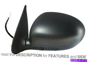 US~[ YW[N2010̃TCh~[dCT[}܂肽ݍ Side Mirror For Nissan Juke 2010 Electric Thermal Foldable Left