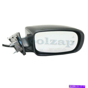 US�~���[ 11-18��300���A�r���[�h�A�~���[�̓d�����Mw/�������M�������v�E�� For 11-18 300 Rear View Door Mirror Power Heated w/Memory Signal Lamp Right Side�y���s�A���i�z
