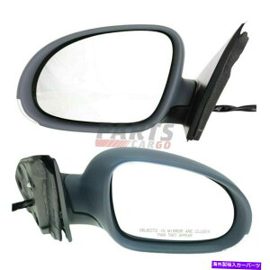 US~[ VtBbg2005-10tHNX[QWFb^Ẽp[~[}jA܂肽 New Fits 2005-10 Volkswagen Jetta Left & Right Side Power Mirror Manual Folding
