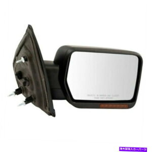US�~���[ 11-14 F150�̃��A�r���[�~���[�p���[�܂肽���ݔMw/�M���ƃ������E�� For 11-14 F150 Rear View Mirror Power Folding Heat w/Signal & Memory Right Side�y���s�A���i�z