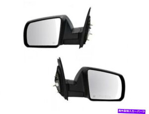 US~[ 07-13g^chZRCAYJ32C5p̃hA~[Zbg Door Mirror Set For 07-13 Toyota Tundra Sequoia YJ32C5