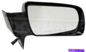 US~[ 1990-1991 GMC V2500xOhA~[Eh[}275om84 Fits 1990-1991 GMC V2500 Suburban Door Mirror Right Dorman 275OM84