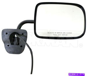 US�~���[ �h�A�~���[�E��1994�_�b�WB350�h�[�}��516LC44�ɓK�����܂� Door Mirror Right Fits 1994 Dodge B350 Dorman 516LC44�y���s�A���i�z
