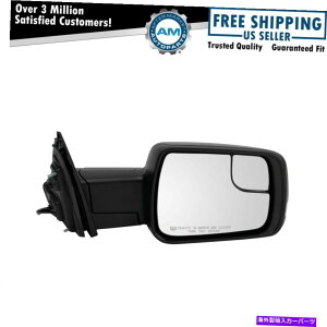 US~[ ~[p[܂肽ݎ^[VOiM܂胉1500̂߂̃CgRH Mirror Power Folding Turn Signal Heated Memory Puddle Light RH for Ram 1500