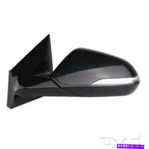 US~[ 2015- 2017q_C\i^TChr[~[ - ihCo[j-2016 fits 2015 - 2017 Hyundai Sonata Side View Mirror - Left (Driver) - 2016