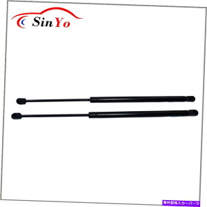 supports shock 2PCSt[htgT|[gVbNXgbgKX_p[ZfXW203 C230 2038800429 2Pcs Hood Lift Support Shock Strut Gas Damper For Mercedes W203 C230 2038800429