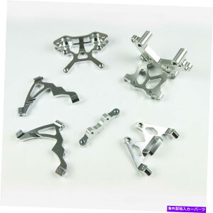 supports shock CNC�o���N�w�b�h�V���b�N�^���[�T�|�[�gHPI Rovan KM Baja Buggy 5B 5T�o�M�[�̃u���[�X CNC bulkhead shock tower support brace for HPI Rovan KM Baja Buggy 5B 5T buggy
