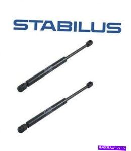 supports shock 2 OEM Stabilus�g�����N���b�h���t�g�T�|�[�g�V���b�N�X�g���b�g�Z�b�g�����Z�f�XSL500 SL55 2 OEM Stabilus Trunk Lid Lift Support Shocks Struts Set For Mercedes SL500 SL55�y���s�A���i�z