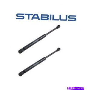 supports shock 2 OEM Stabilus�g�����N���b�h���t�g�T�|�[�g�V���b�N�X�g���b�g�Z�b�g�����Z�f�XSL500 SL55 2 OEM Stabilus Trunk Lid Lift Support Shocks Struts Set For Mercedes SL500 SL55�y���s�A���i�z