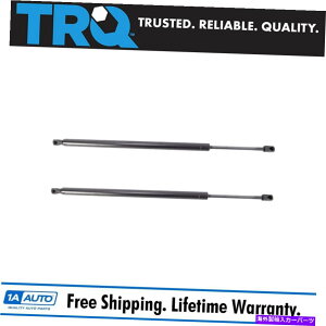 supports shock 2018-2021�V�{���[equinox��TRQ���A�n�b�`���t�g�T�|�[�g�V���b�N�X�g���b�g�Z�b�g2 TRQ Rear Hatch Lift Support Shock Strut Set of 2 For 2018-2021 Chevrolet Equinox�y���s�A���i�z