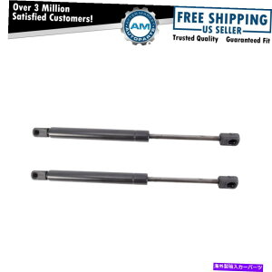 supports shock 2005�N����2008�N�̃��A�g�����N���t�g�T�|�[�g�V���b�N�X�g���b�g�Z�b�g2�N���C�X���[300 Rear Trunk Lift Support Shock Strut Set of 2 For 2005-2008 Chrysler 300�y���s�A���i�z