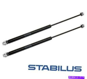 supports shock BMW E36yA̍Et[hVbN̉ꂽT|[goem stabilus̃Zbg For BMW E36 Pair Set of Left & Right Hood Shock Pressurized Support OEM Stabilus