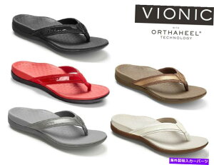 supports shock T_̔Ђ?ؖAzVbNz{CȈ̂ܐ Vionic Women Islander Toe Post Sandal Thong ~ plantar fasciitis , absorbs shock