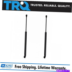 supports shock TRQt[htgT|[gVbNXgbgZbg2010-2021g^4i[ TRQ Hood Lift Support Shock Strut Set of 2 For 2010-2021 Toyota 4Runner