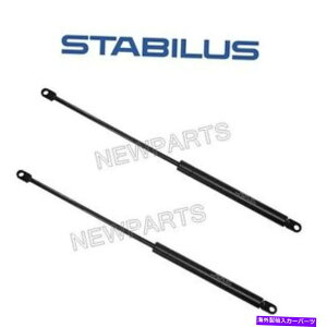 supports shock BMW E24 M6 3.5LyAZbg2KXꂽT|[gt[hVbNstabilus For BMW E24 M6 3.5l Pair Set of 2 Gas Pressurized Support Hood Shocks Stabilus