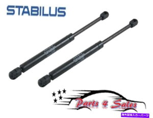 supports shock 2�̐V����stabilus�g�����N���b�h���t�g���t�g�T�|�[�g�V���b�N�X�g���b�g�Z�b�g�����Z�f�XSL500 SL55 2 NEW Stabilus Trunk Lid Lift Support Shocks Struts Set for Mercedes SL500 SL55�y���s�A���i�z