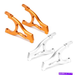 supports shock �t�����g���A�V���b�N�^���[�T�|�[�gHPI 1/5 BAJA 5B�t���b�N�X/5T/5SC�A�b�v�O���[�h Front Rear Shock Tower Support Bracket for HPI 1/5 BAJA 5B FLUX/5T/5SC Upgrade�y���s�A���i�z