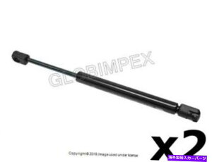 supports shock Volvo S40�i2000-2004�j�g�����N�V���b�N�i2�j�^�t�T�|�[�g + 1�N�ۏ� VOLVO S40 (2000-2004) Trunk Shock (2) TUFF SUPPORT + 1 YEAR WARRANTY