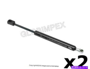 supports shock Saab 9-5�i1999-2009�j�g�����N�V���b�N�i2�j�^�t�T�|�[�g + 1�N�ۏ� SAAB 9-5 (1999-2009) Trunk Shock (2) TUFF SUPPORT + 1 YEAR WARRANTY