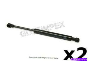 supports shock Volvo S60�i2001-2009�j�g�����N�V���b�N�i2�j�^�t�T�|�[�g + 1�N�ۏ� VOLVO S60 (2001-2009) Trunk Shock (2) TUFF SUPPORT + 1 YEAR WARRANTY