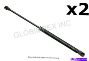 supports shock BMW�i2007-2013�j�t�[�h�V���b�N - �K�X�������ꂽ�T�|�[�g�i2�jTuff�T�|�[�g +�ۏ� BMW (2007-2013) Hood Shock - Gas Pressurized Support (2) TUFF SUPPORT + WARRANTY�y���s�A���i�z