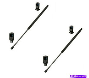 supports shock 2 lesjofors�n�b�`�e�[���Q�[�g���t�g�T�|�[�g�V���b�NBMW 318ti w/ wiper�ɐݒ肳�ꂽ�X�g���b�g 2 Lesjofors Hatch Tailgate Lift Support Shocks Struts Set for BMW 318ti w/ Wiper�y���s�A���i�z
