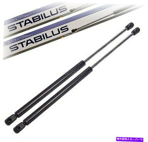 supports shock x2 stabilustgt[htgVbNXgbgT|[g~jN[p[R50 R52 R53̂߂̃T|[gZbg x2 STABILUS FRONT HOOD Lift Shocks Strut Support Set For Mini Cooper R50 R52 R53