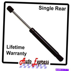 supports shock 1�̐V�������A�n�b�`�K�X���t�g�T�|�[�g�X�g���b�g�v���b�v�V���b�N�̓l�^�o���ƃ}�c�_MX-6�ɓK�����܂� 1 New Rear Hatch Gas Lift Support Strut Prop Shock Fits Mazda MX-6 With Spoiler