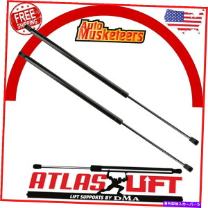 supports shock �t�[�h���t�g�T�|�[�g�V���b�N�A�g���X2PCS�Z�b�g1973-1980�t�H�[�h�s���g Hood Lift Support Shock Atlas 2PCS Set Fit For 1973-1980 Ford Pinto�y���s�A���i�z