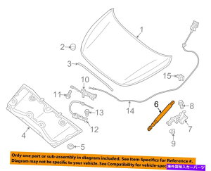 supports shock Infiniti Nissan OEM 14-18 QX60t[htgT|[gXgbgVbNvbvA[654703JA0A Infiniti NISSAN OEM 14-18 QX60 Hood-Lift Support Strut Shock Prop Arm 654703JA0A