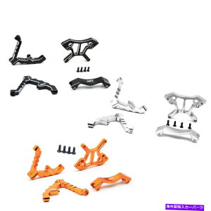 supports shock 1/5 RC ROFUN�����t�����g�V���b�N�^���[�T�|�[�gHPI ROVAN KM BAJA 5B 5T 5S 1/5 Rc Rofun Alloy Front Shock Tower Support Set for HPI Rovan Km Baja 5B 5T 5SC�y���s�A���i�z