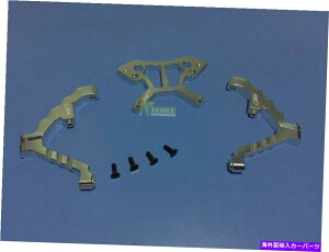 supports shock 1/5 HPI BAJA 5B SS 5T 5SC KM ROVAN�p�̃��^���t�����g�V���b�N�^���[�T�|�[�g�Z�b�g Metal Front Shock Tower Support Set for 1/5 HPI Baja 5B SS 5T 5SC KM Rovan�y���s�A���i�z