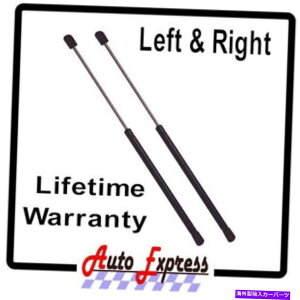 supports shock 2�̐V�����t�[�h�K�X���t�g�T�|�[�g�X�g���b�g�v���b�v���b�h�V���b�NOldsmobile Alero 1999-2001 2 New Hood Gas Lift Supports Struts Prop Rod Shocks Oldsmobile Alero 1999-2001�y���s�A���i�z