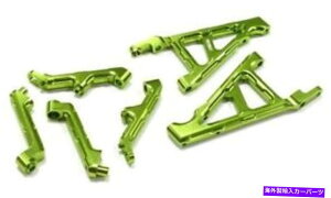 supports shock rbg@BHꂽT3tgAVbNT|[gHPI BAJA 5BA5TA5SC̃T|[g Billet Machined T3 Front & Rear Shock Support for HPI Baja 5B, 5T & 5SC