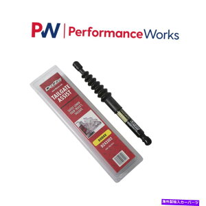 supports shock Dee Zee DZ43302�g���b�N�e�[���Q�[�g��2019-2021 RAM 1500�s�b�N�A�b�v�̃V���b�N�u���b�N���A�V�X�g���� Dee Zee DZ43302 Truck Tailgate Assist Shock Black For 2019-2021 Ram 1500 Pickup