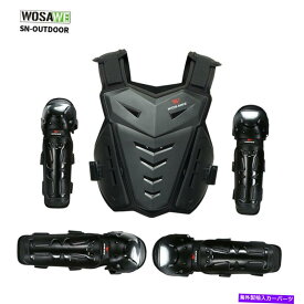 supports shock オートバイ保護具ガードMXバイクレーシングニーエルボパッドブレースサポート Motorcycle Protective Gear Guards MX Bike Racing Knee Elbow Pads Brace Supports