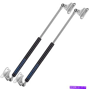 supports shock 20�C���`55 lb�K�X�v���b�v�X�g���b�g�V���b�N�A20 245 N���t�g�T�|�[�g�K�X�X�v�����O�pRV�p 20 Inch 55 LB Gas Prop Struts Shocks, 20 245 N Lift-Support Gas Springs for RV�y���s�A���i�z