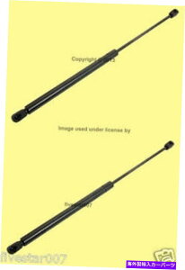 supports shock 2^t+E㕔nb`tgT|[gVbNStuts Damper Set for Saab 9000 2 Tuff Left+Right Rear Hatch Lift Support Shocks Struts Damper Set for Saab 9000