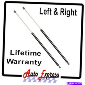 supports shock 2�̐V�������A�n�b�`�K�X���t�g�T�|�[�g�X�g���b�g�v���b�v���b�h�V���b�N�t�H�[�hExp 1986-1988 2 New Rear Hatch Gas Lift Supports Struts Prop Rod Shocks Ford EXP 1986-1988