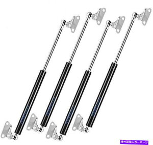 supports shock 4 PCS�Z�b�g15�C���`�K�X�X�g���b�g�V���b�N67 lb/300 n�W���t�g�T�|�[�g 4 Pcs Set 15 inch Gas Struts Shocks 67 LB/300 N Lid Lift Supports for RV Bed Cov�y���s�A���i�z