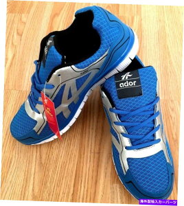 supports shock �j�������u���[���`�O�ȓ��A�a���C�h�V���b�N���C�g�N���X�g���[�i�[�����V���[�Y�T�C�Y Men Women Blue Orthopaedic Diabetic Wide Shock Light Cross Trainer Run Shoe Size�y���s�A���i�z