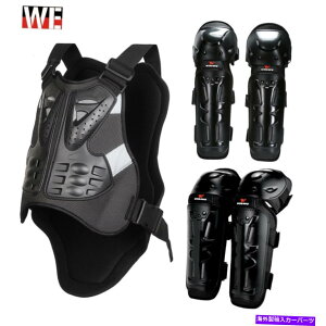 supports shock jZbNXI[goCA[}[WPbgGƕIpbh`FXgveN^[MAT|[g Unisex Motorcycle Armor Jacket Knee & Elbow Pads Chest Protector Gear Supports