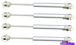 supports shock ���t�g�T�|�[�g�X�g���b�g�K�X�X�v�����O�V���b�N�c�[���{�b�N�X�g�����N�n�b�`���j�o�[�T�����b�h�}�E���g4set Lift Support Strut Gas Spring Shock Toolbox Trunk Hatch Universal Lid Mount 4Set�y��