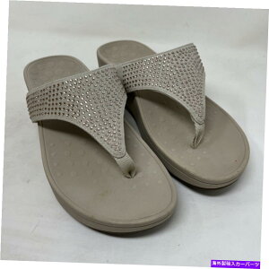 supports shock {CIjbNfB[Xi|T|[gЂуT_^USTCY9 C40-2 Vionic Women's Naples Arch Support Thong Wedge Sandal Nude Tan US size 9 C40-2