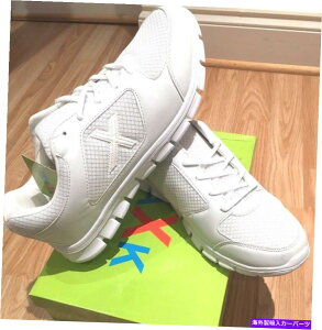supports shock j̔`OȓAaKȃWNXg[i[̌C̃TCY Men White Orthopaedic Diabetic LIGHT COMFORT Gym Running Cross Trainer Shoe Size